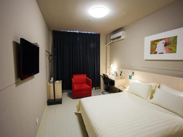 Jinjiang Inn Kunshan Chunhui Road Suzhou  Eksteriør billede