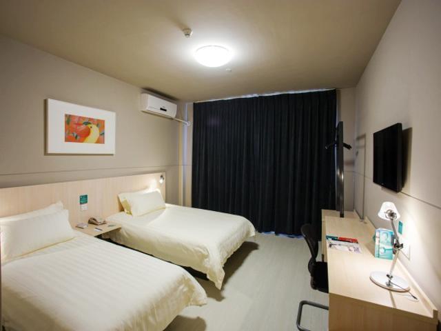 Jinjiang Inn Kunshan Chunhui Road Suzhou  Eksteriør billede