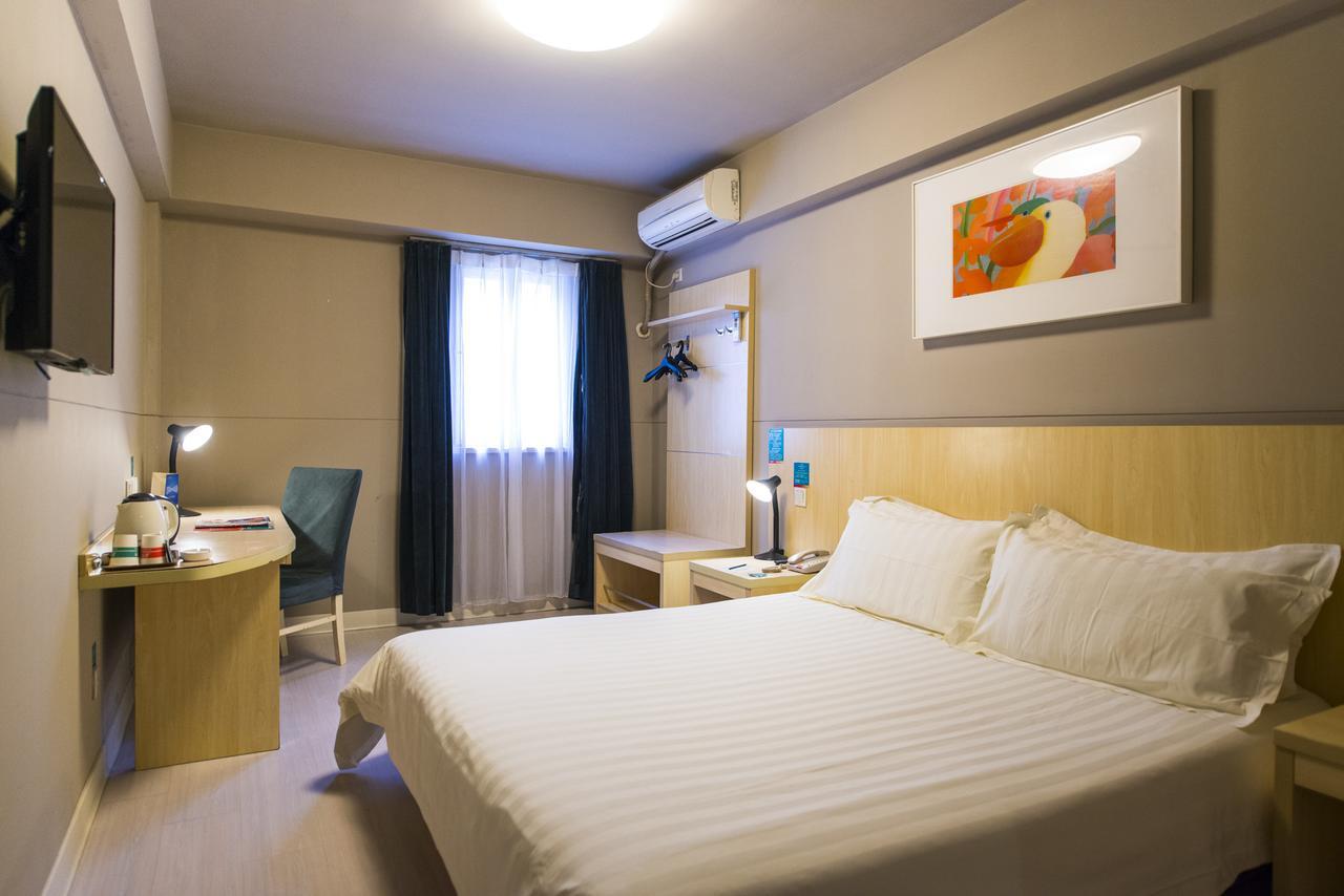 Jinjiang Inn Kunshan Chunhui Road Suzhou  Eksteriør billede